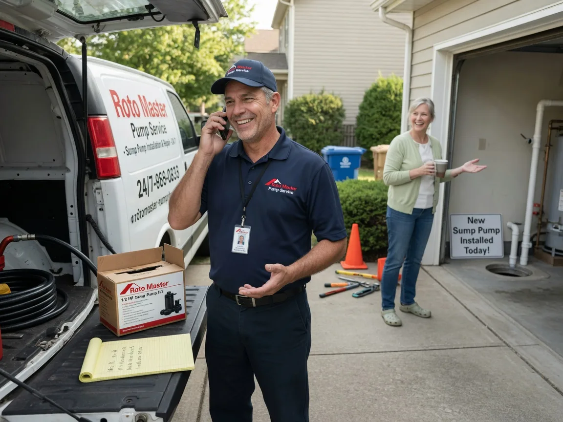 Sump Pump Installation Hessel, MI FAQs